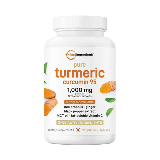 30pcs Turmeric Health Capsules With Black Pepper Supports Joint Health And Flexibility Dietary Supplement Vegetarian Antioxidant