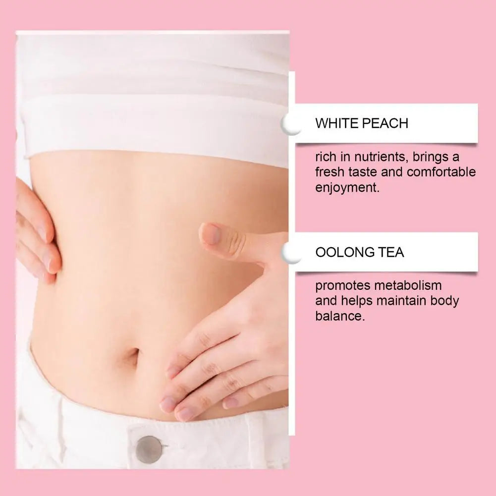 Detox Cleanse Tea: Immediate-Action Formula for Body Purification and Relieve Stress